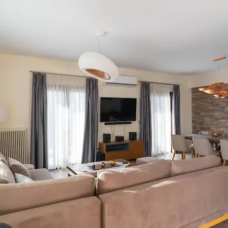 Luxury Style Tatil Evi Agria