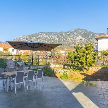 Tatil Evi Luxury Style Agria
